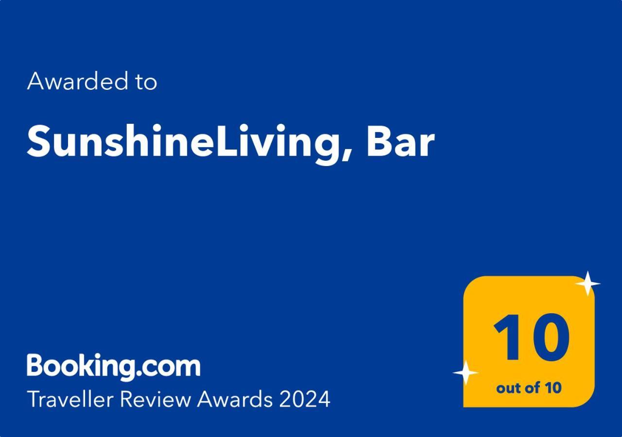 Sunshineliving, Bar Apartment Ngoại thất bức ảnh